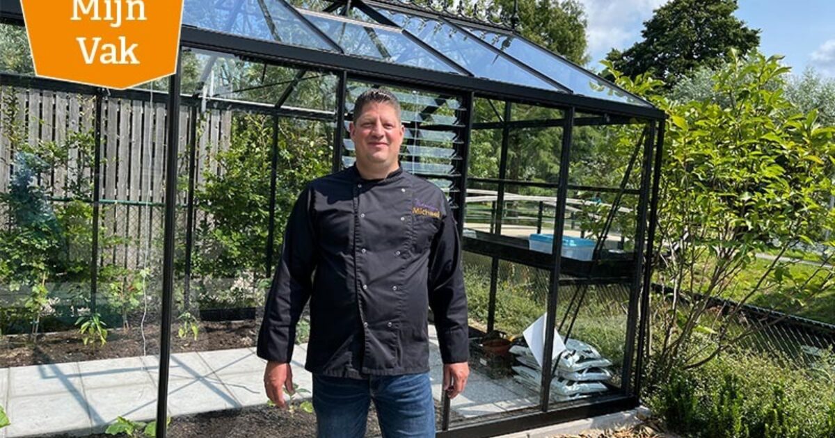 Michael Ruiters Mijn Vak: ‘Ik ga in geen duizend jaar terug naar de commerciële horeca ...